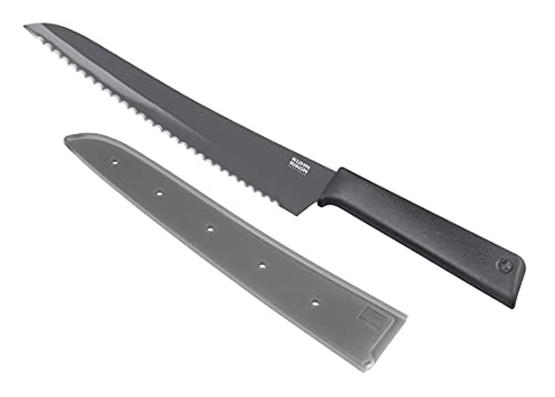 kuhn-rikon-colori-brotmesser-32-5-cm-grau-wellenschliff image 7