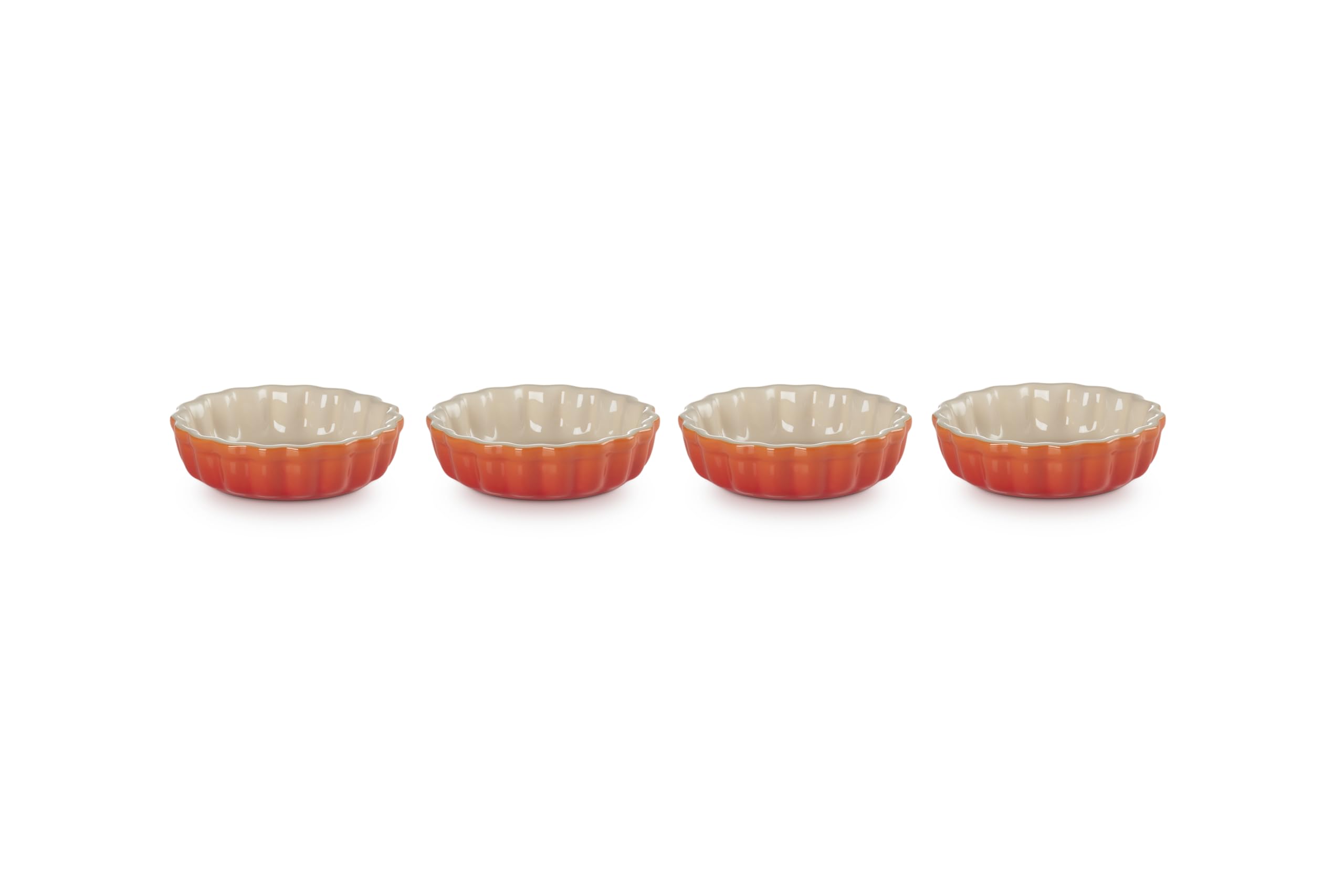 le-creuset-tartef-rmchen-set-steinzeug-4x-200-ml-11-cm-kirschrot image 7