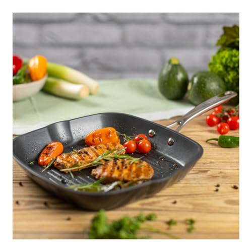 kuhn-rikon-easy-pro-grillpfanne-28-cm-induktion-antihaft-grillplatte image 8
