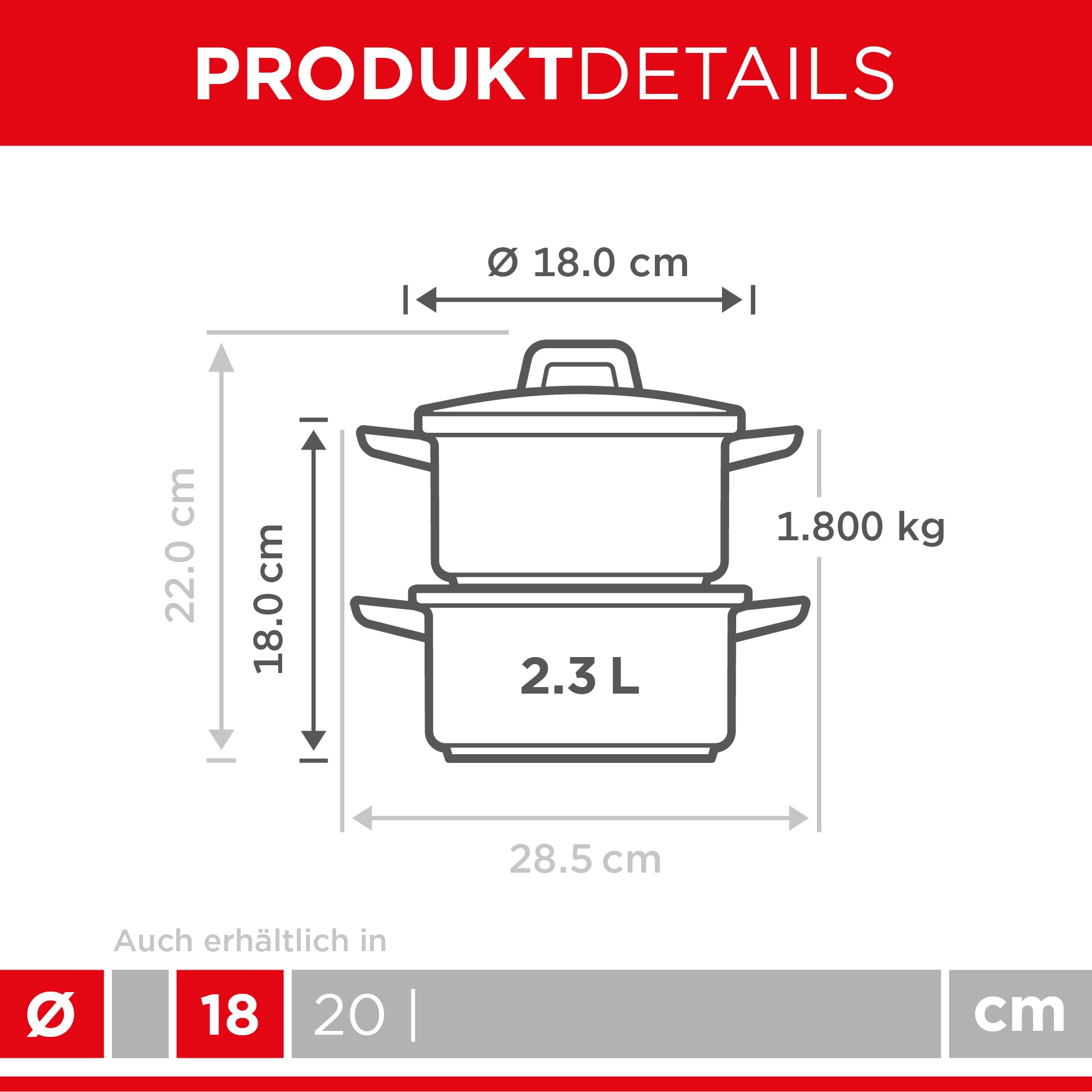 kuhn-rikon-allround-dampfgarer-edelstahl-18-cm-stapelbar image 6
