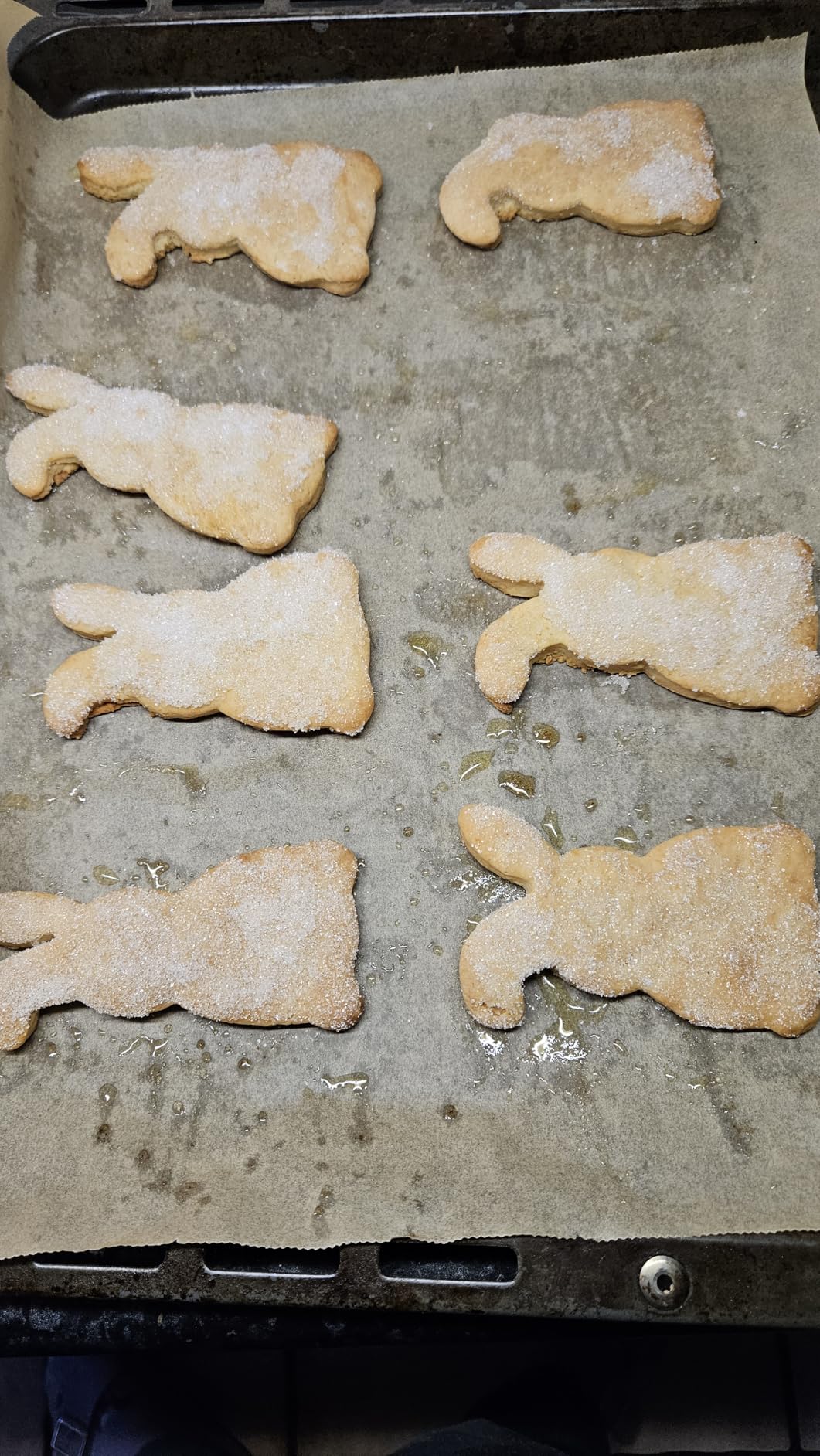 Süßer Osterhase