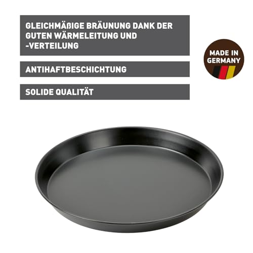 kaiser-classic-back-und-pizzablech-rund-32-cm-aus-legiertem-stahl image 7