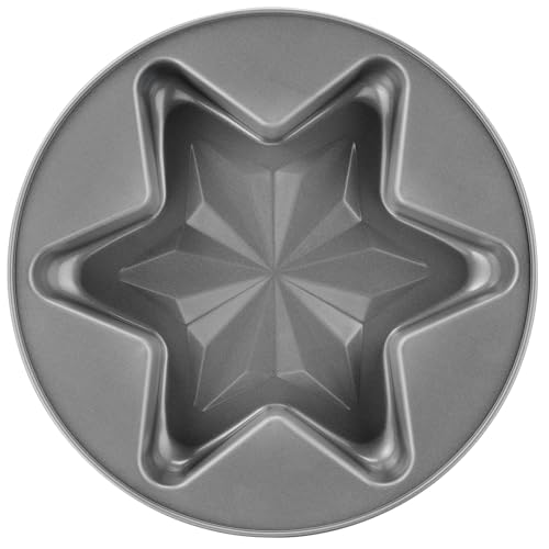 kaiser-x-mas-stern-backform-28-cm-antihaftbeschichtet-made-in-germany image 6
