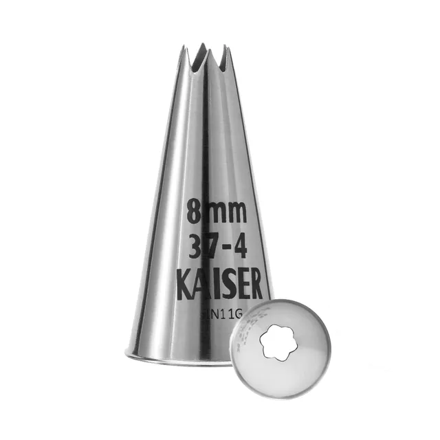 original-kaiser-sternt-lle-8-mm-spritzt-lle-edelstahl-rostfrei image 1