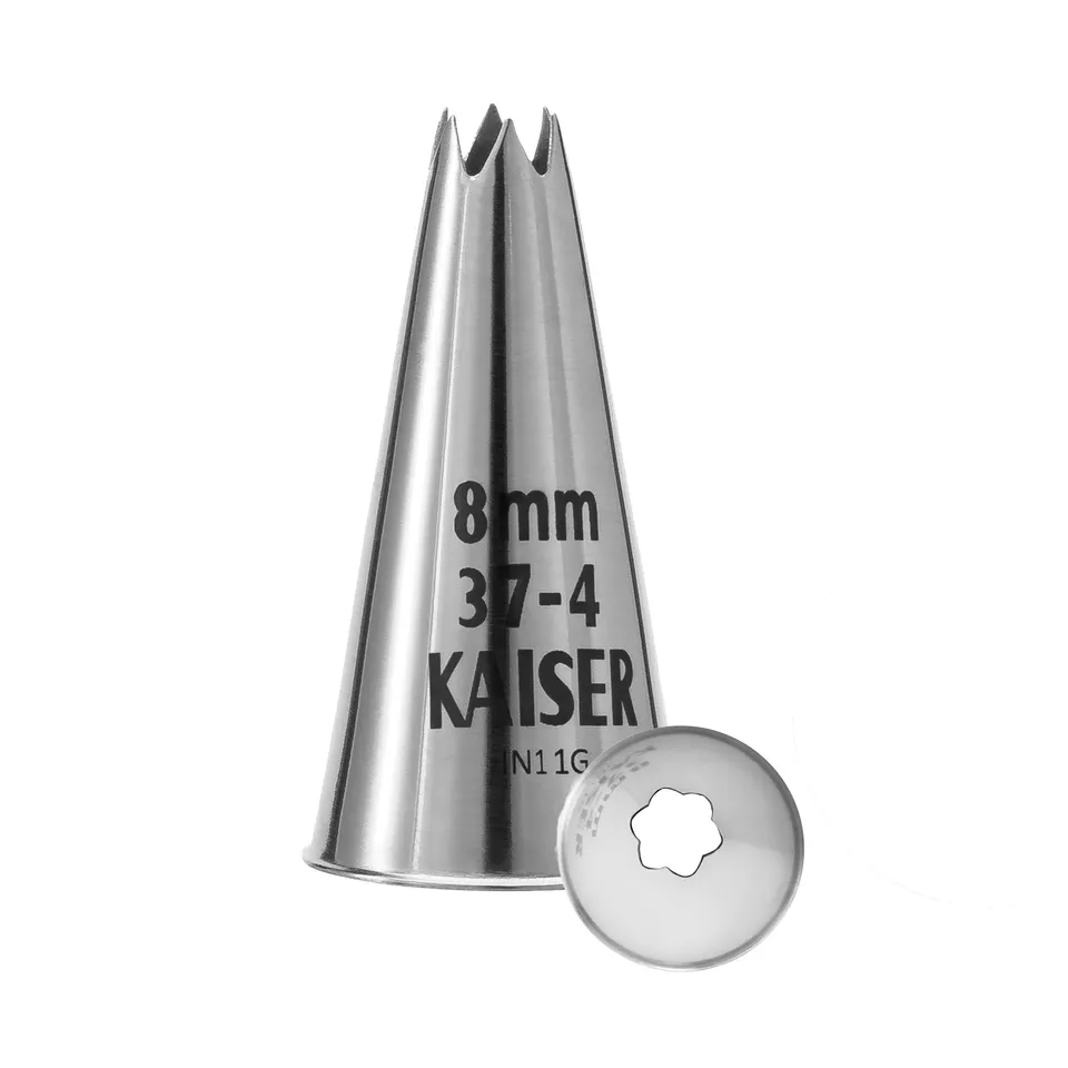 original-kaiser-sternt-lle-8-mm-spritzt-lle-edelstahl-rostfrei image 1