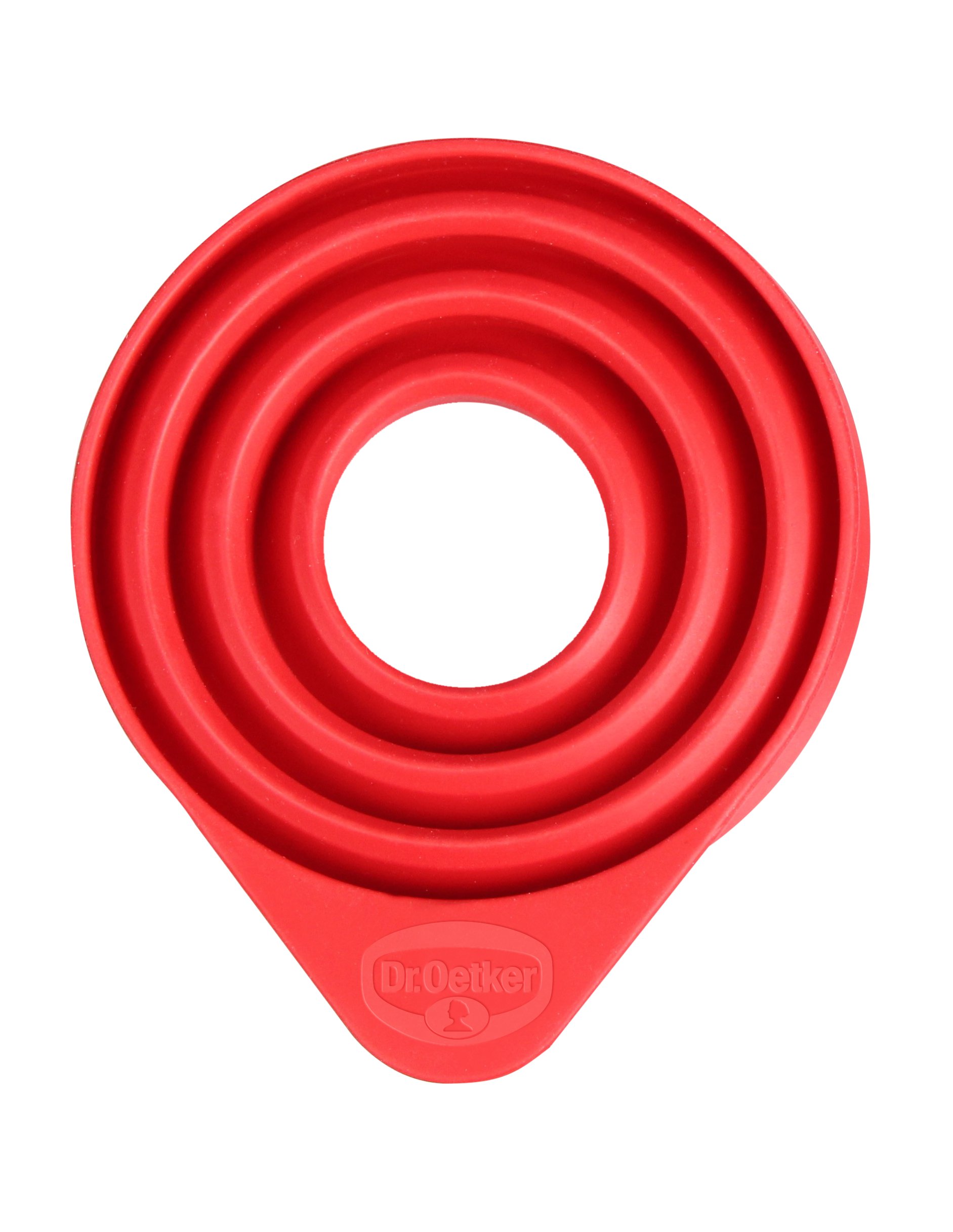 dr-oetker-flexxibel-love-silikon-trichter-faltbar-14-5-x-12-5-x-10-cm-rot image 3