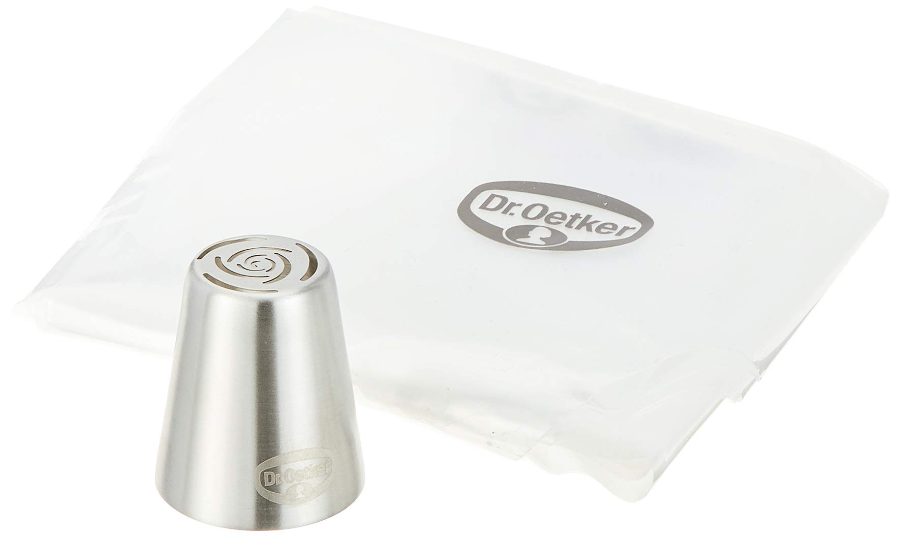 dr-oetker-bl-tent-lle-rose-edelstahl-4-einwegspritzbeutel image 1