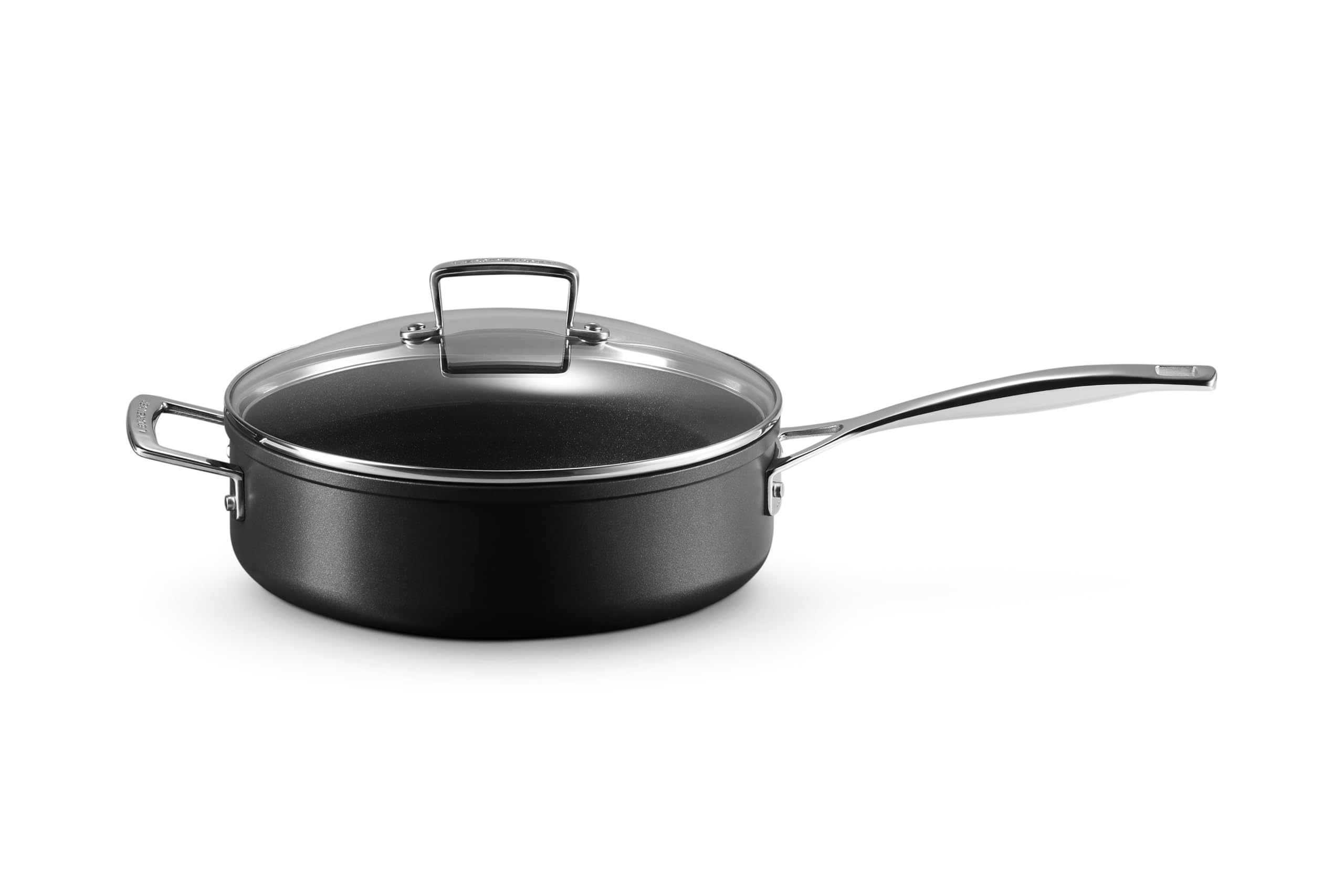 le-creuset-saut-pfanne-26-cm-mit-glasdeckel-aluminium-antihaft-induktion image 2