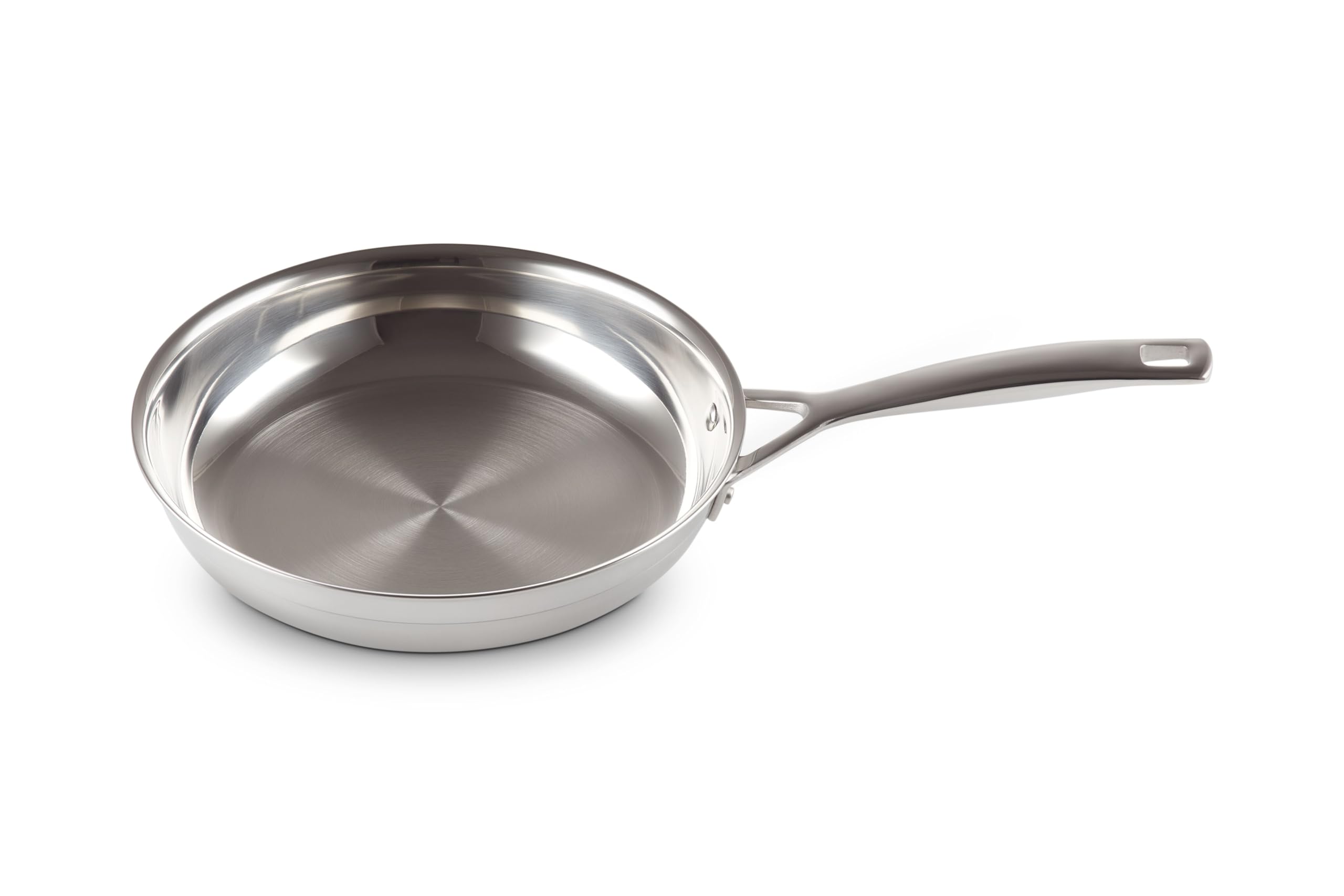 le-creuset-3-ply-edelstahl-bratpfanne-30-cm-mit-gegengriff-antihaft image 8