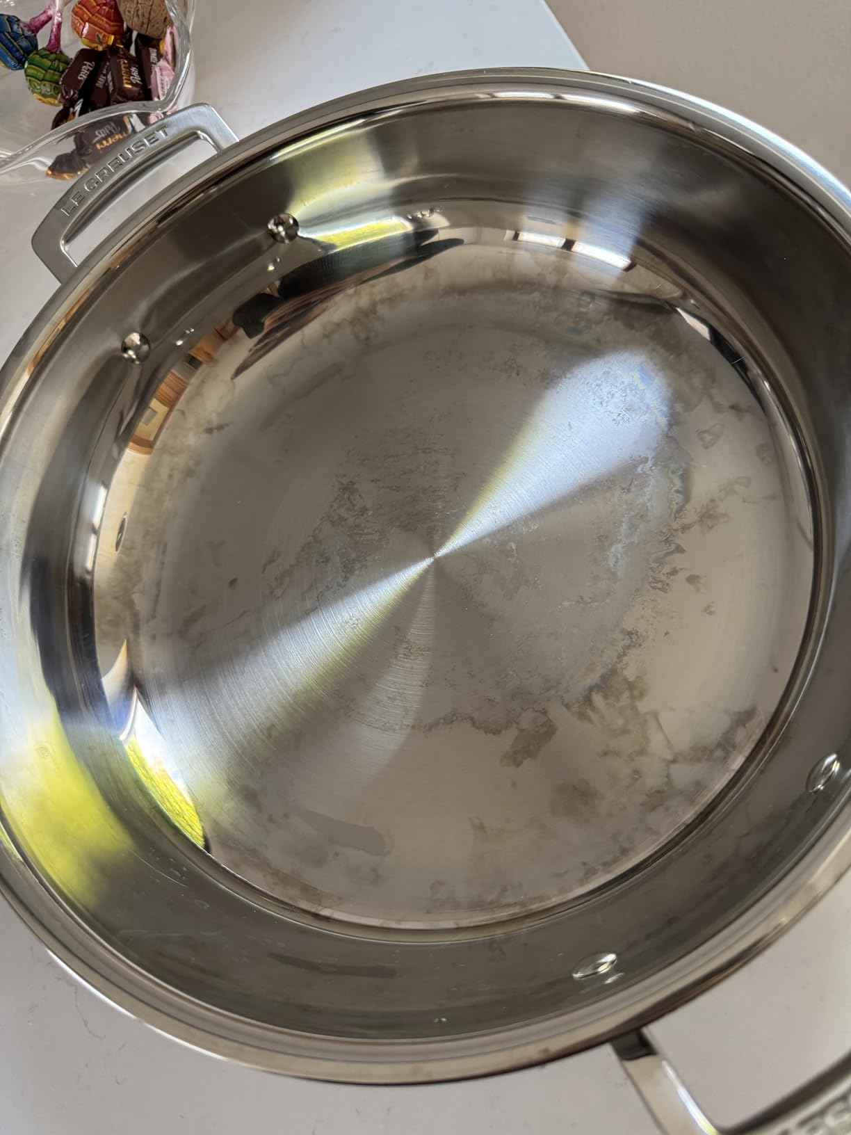 Hammer Pfanne!