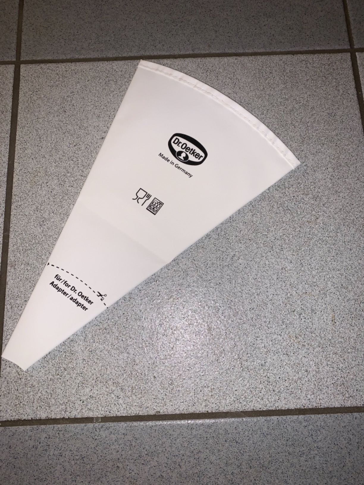 Stabil und gut zu reinigen