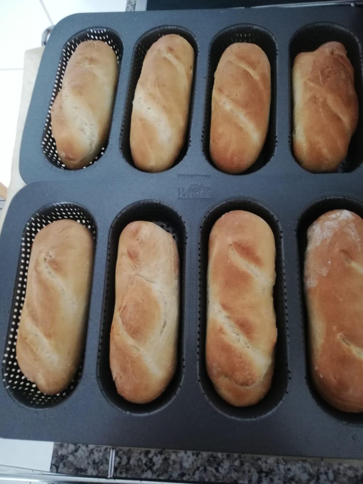 Für Enkel gebacken
