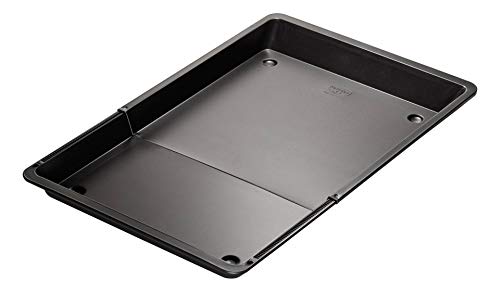 dr-oetker-herdbackblech-verstellbar-37-52-cm-back-idee-backblech-mit-antihaftbes image 7
