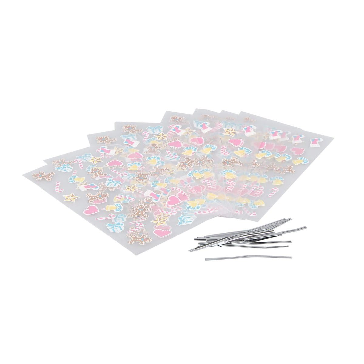 dr-oetker-1860-folienbeutel-mit-clips-14-st-ck image 1