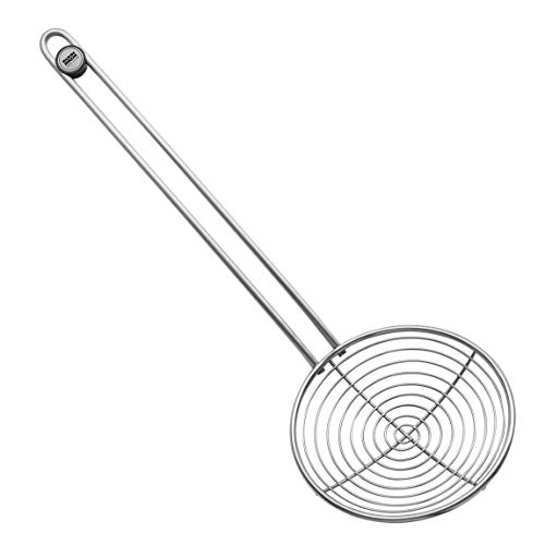 kuhn-rikon-essential-schaumkelle-18-8-edelstahl-sp-tzle-und-pastal-ffel image 2
