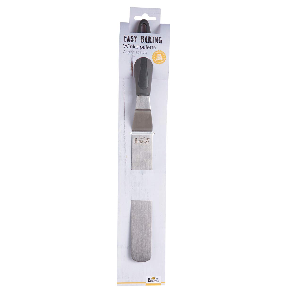 birkmann-easy-baking-winkelpalette-21-cm-edelstahl image 2