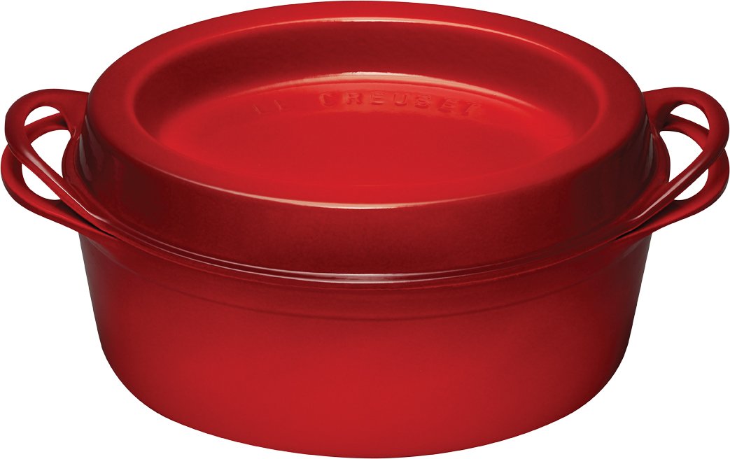 le-creuset-gusseisen-br-ter-doufeu-oval-32-cm-schwarz image 4