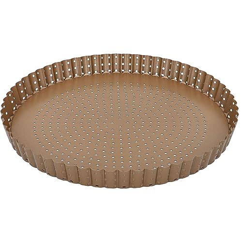 birkmann-laib-seele-tarteform-30-cm-3-cm-perforiert-karbonstahl-bronze image 7