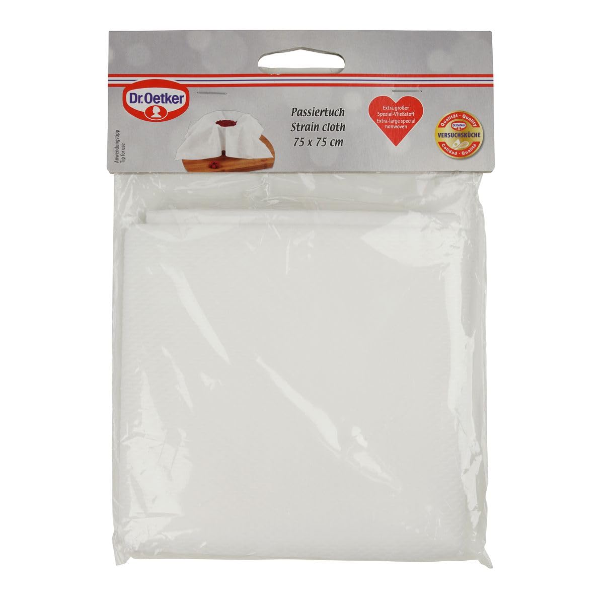 dr-oetker-3240-passiertuch-75-x-75-cm-rei-festes-siebtuch-zum-passieren-von-fruc image 2