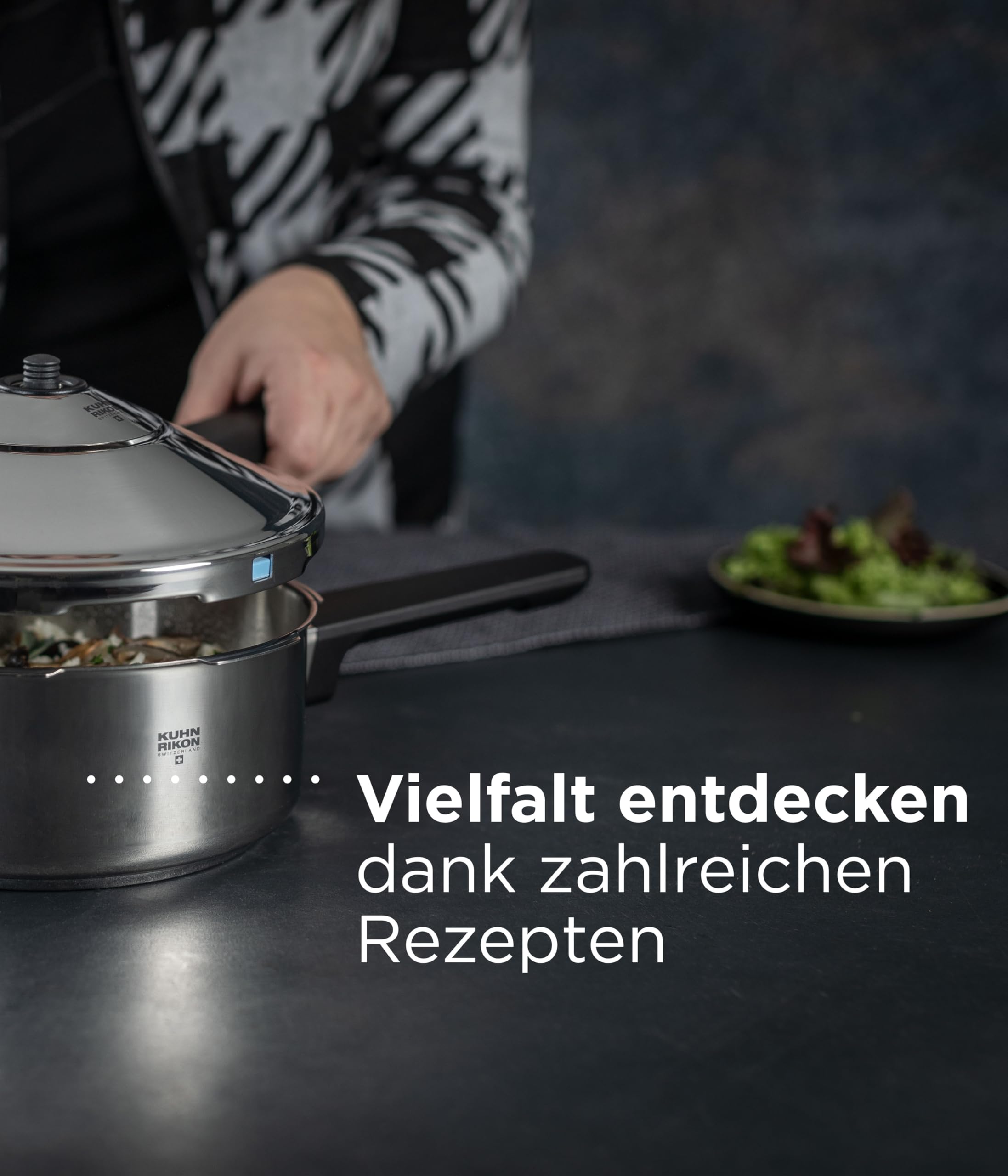 kuhn-rikon-duromatic-inox-schnellkochtopf-5-l-mit-d-mpfeinsatz-induktion image 5