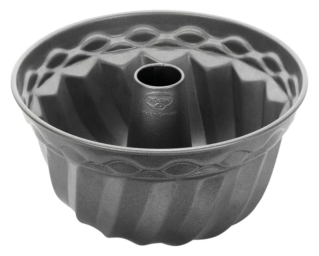 dr-oetker-gugelhupfform-22-cm-stahl-mit-antihaft-beschichtung image 1