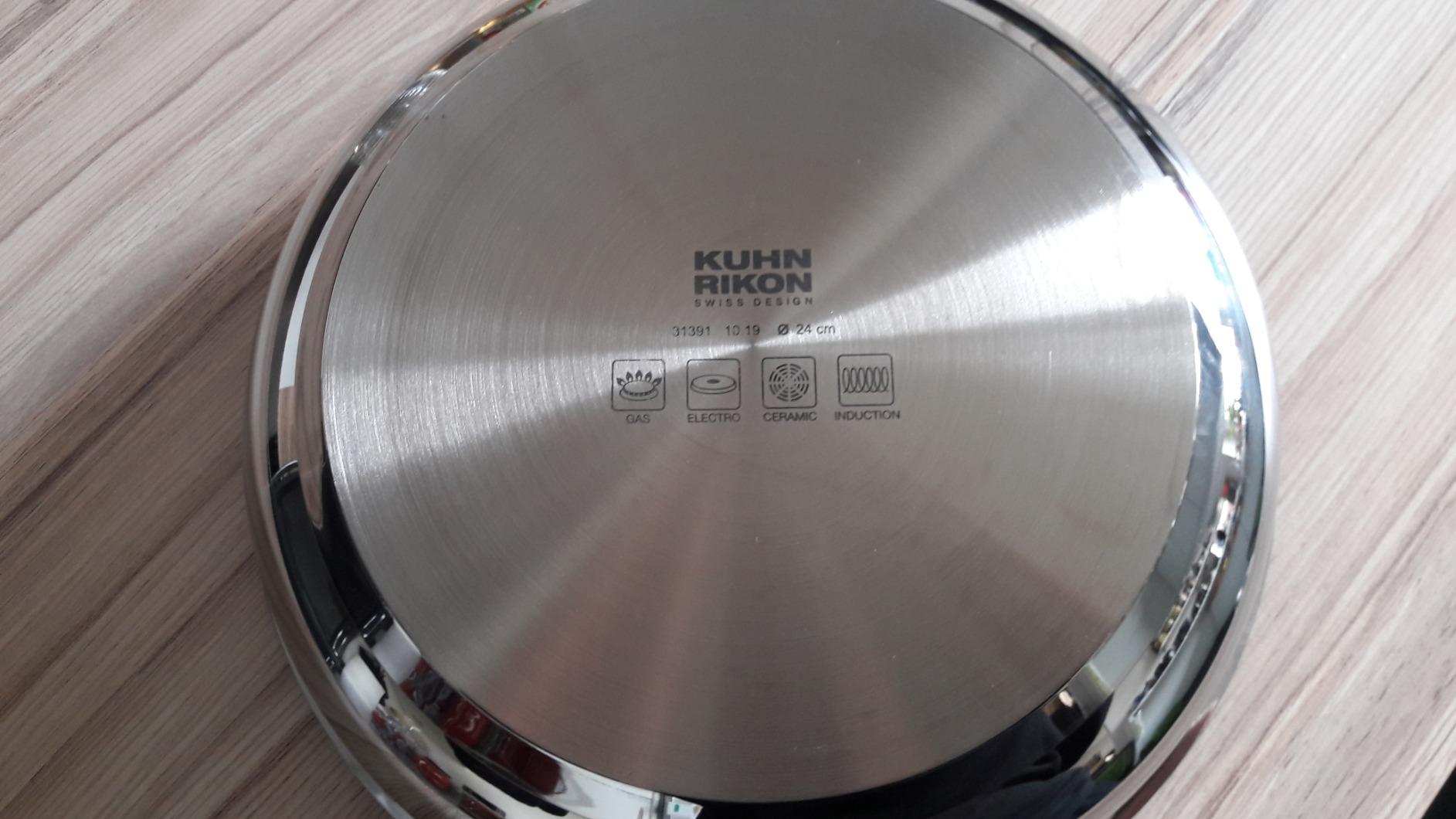 Schnelle Lieferung, tolle Pfanne