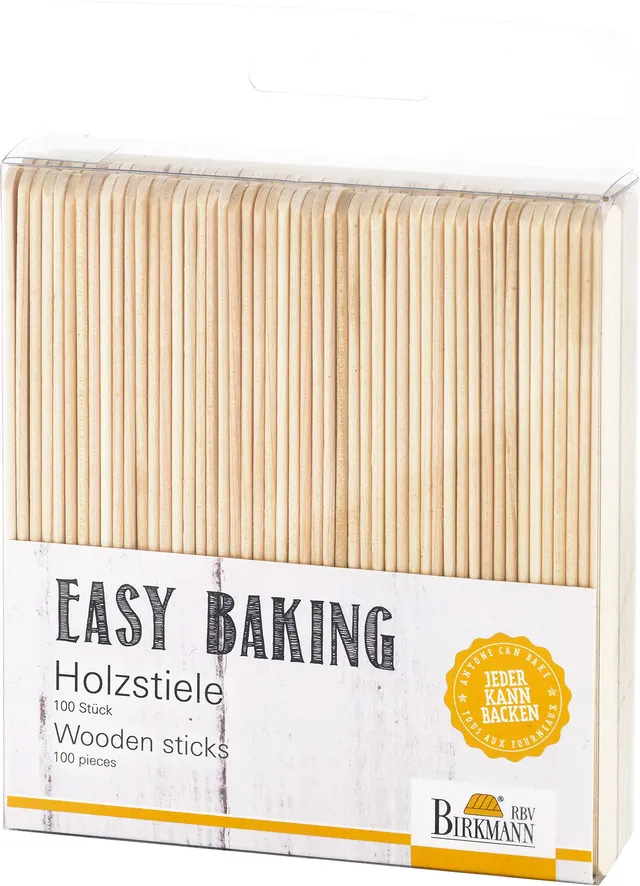 birkmann-easy-baking-holzstiele-100-st-ck-11-5-cm-birkenholz-f-r-cake-pops-und-e image 1