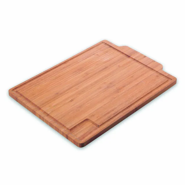 kuhn-rikon-design-line-bambus-schneidebrett-l-38-x-28-cm-braun image 1