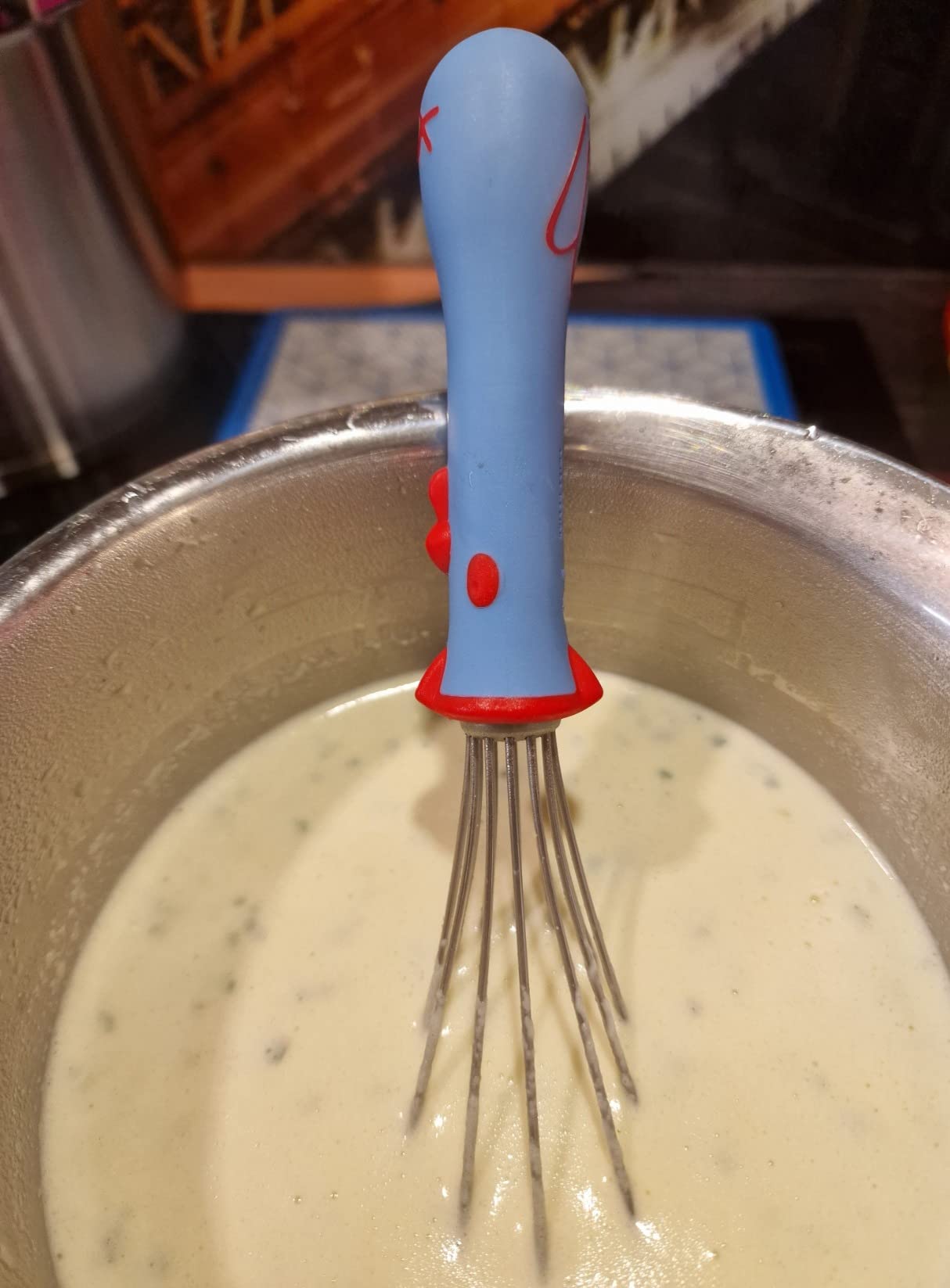 Backen mit Oma macht jetzt doppelt Spaß