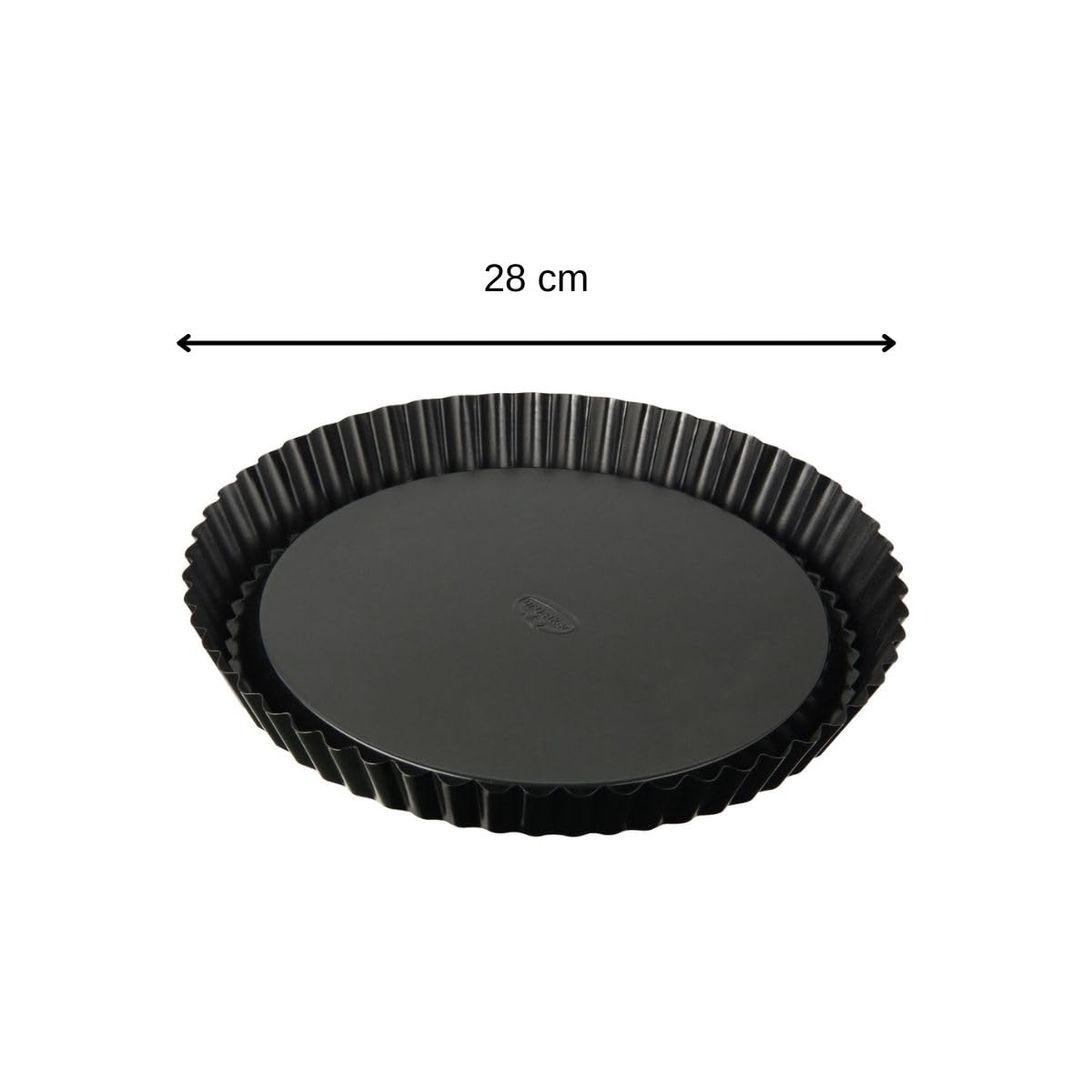 dr-oetker-obstkuchenform-28-cm-mit-antihaftbeschichtung image 3