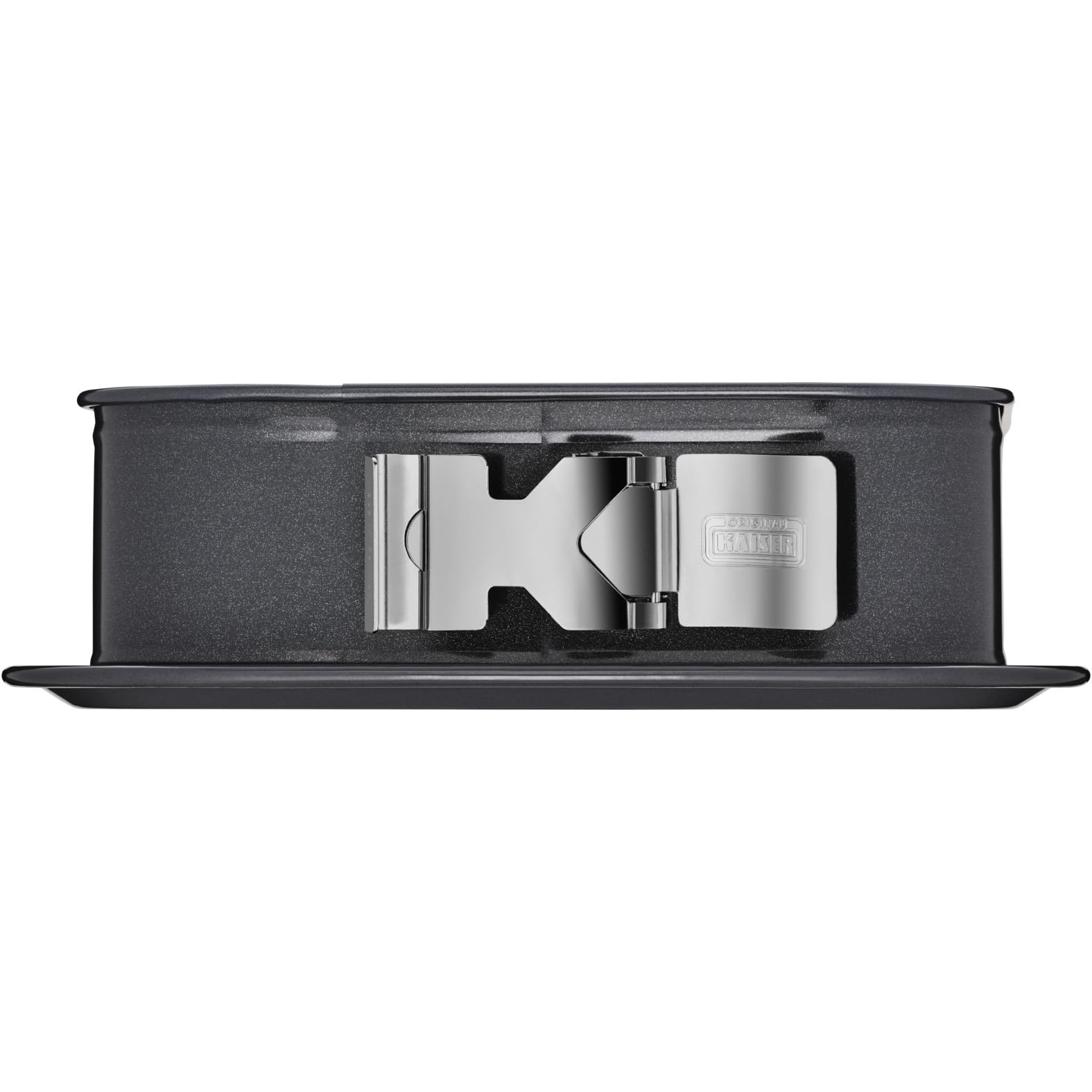 kaiser-la-forme-plus-springform-eckig-24-x-24-cm-emailleboden image 6