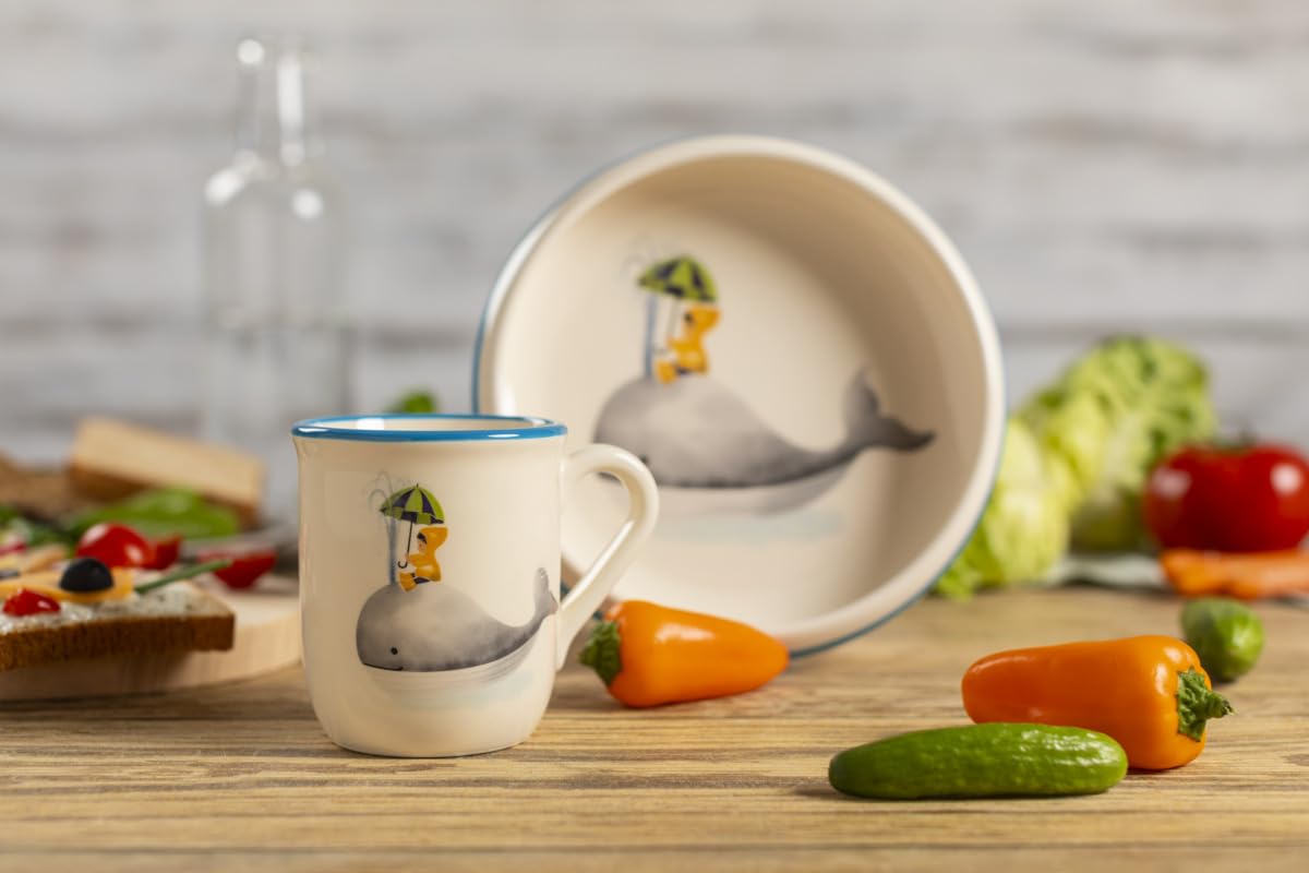 kuhn-rikon-kindergeschirr-set-keramik-wal-2-teilig-teller-tasse image 5