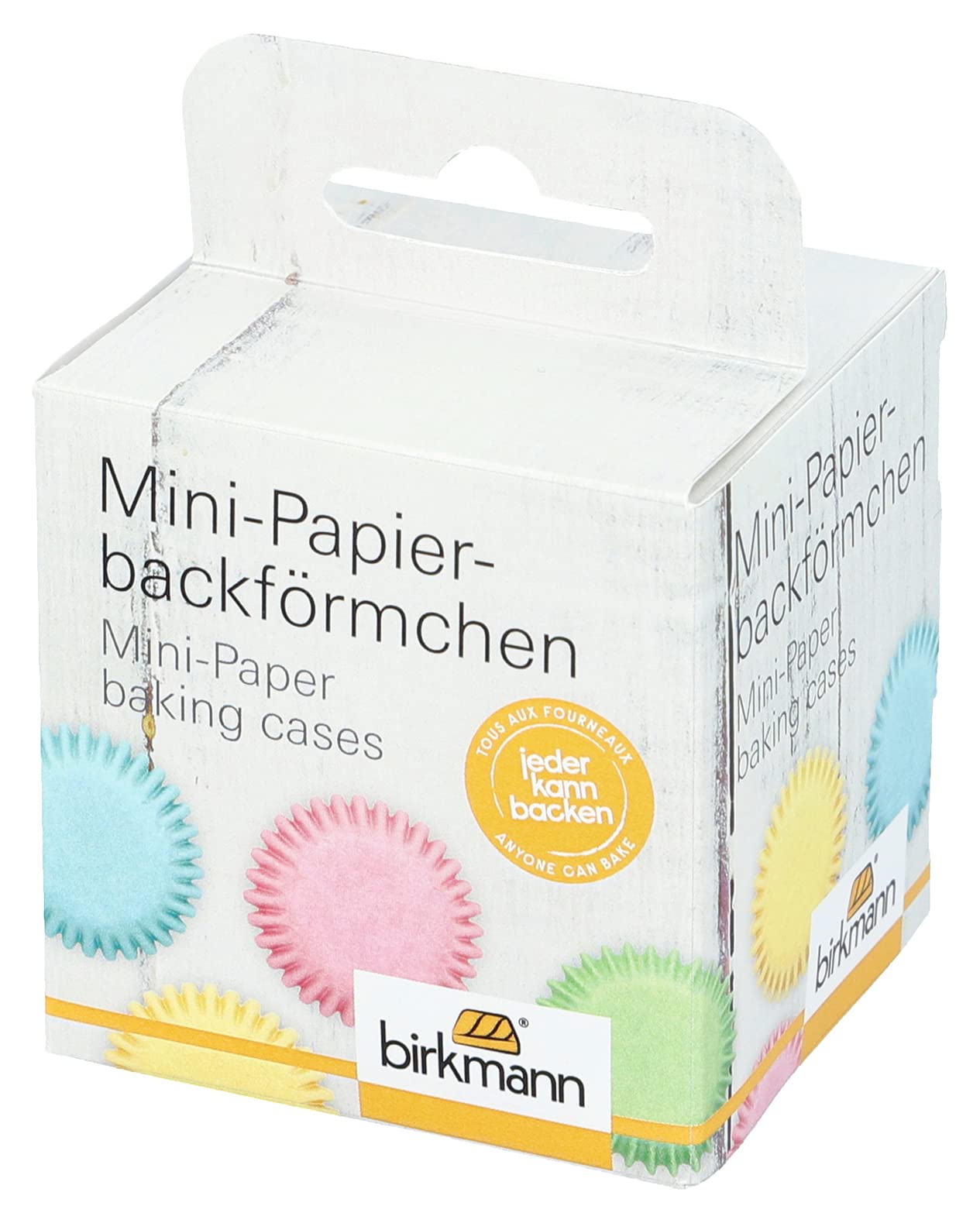 birkmann-easy-baking-mini-papierbackf-rmchen-pastell-100-st-ck image 1