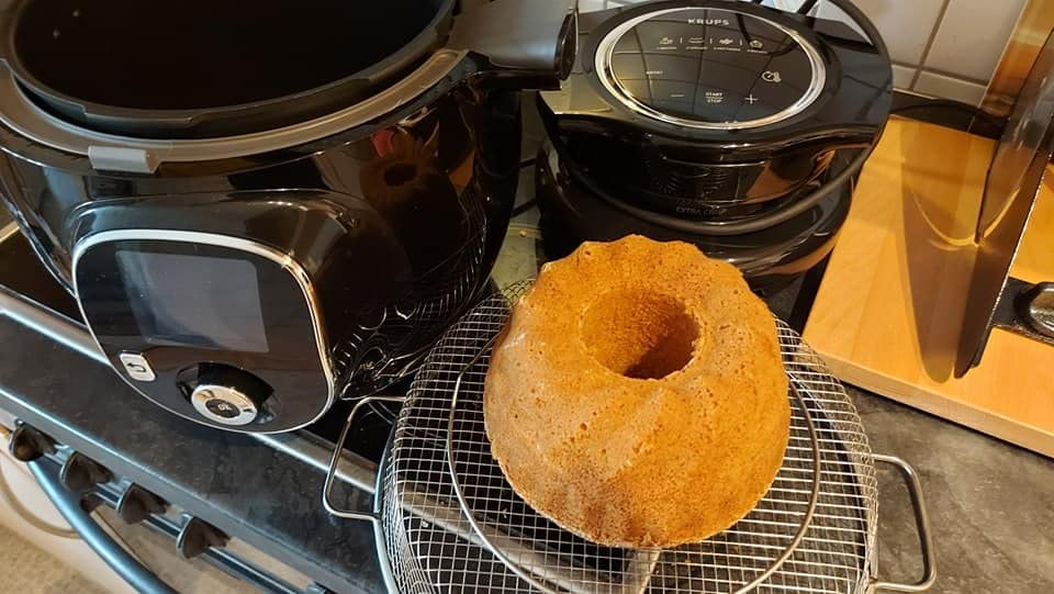 Enkel lieben den Kleinen
