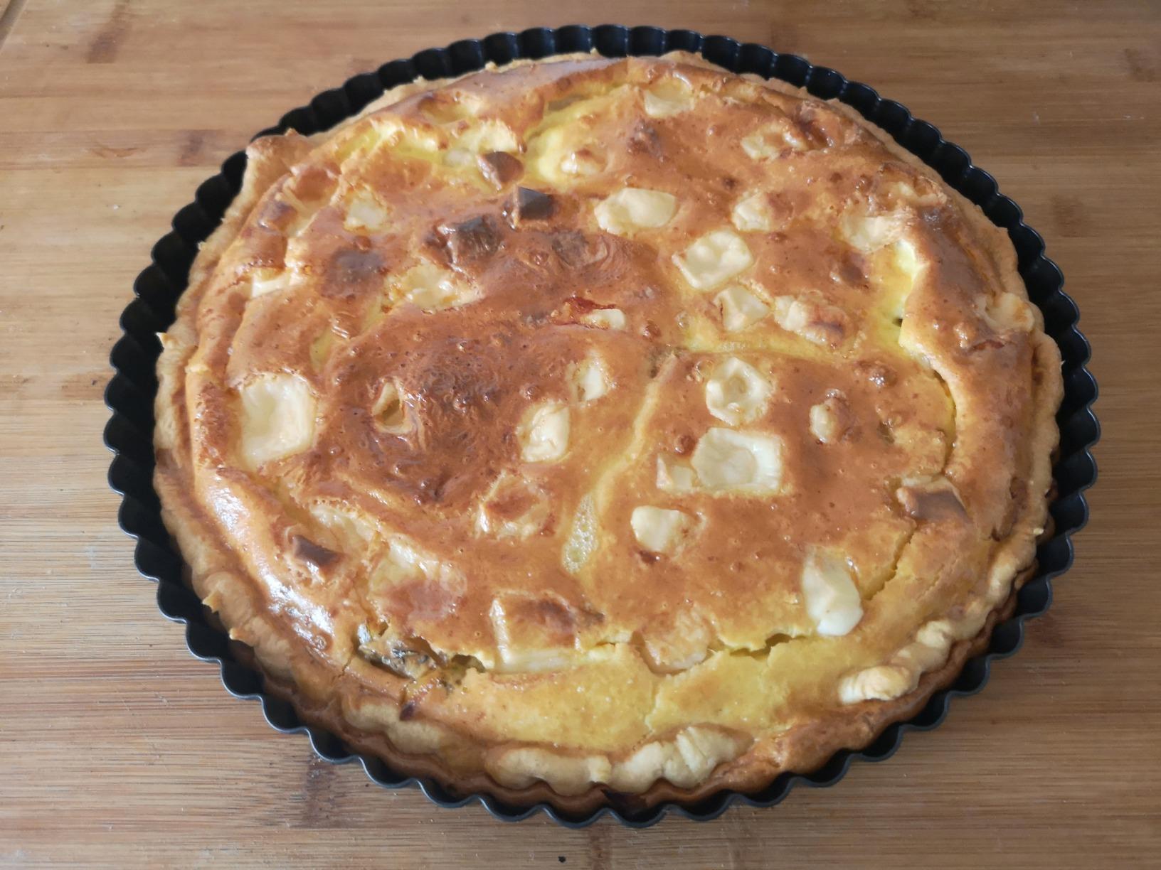 Quiche gelingt perfekt
