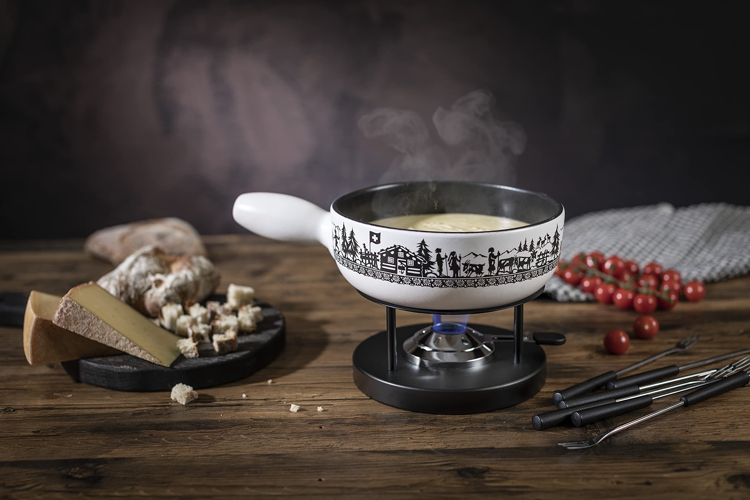 kuhn-rikon-k-sefondue-set-alpenweide-23-cm-2-4-l-induktion image 4
