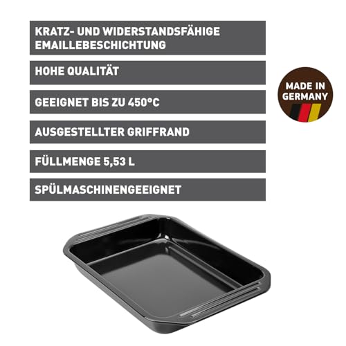 kaiser-inspiration-lasagne-auflaufform-gro-39-5-x-28-x-5-cm-antihaftbeschichtet image 7