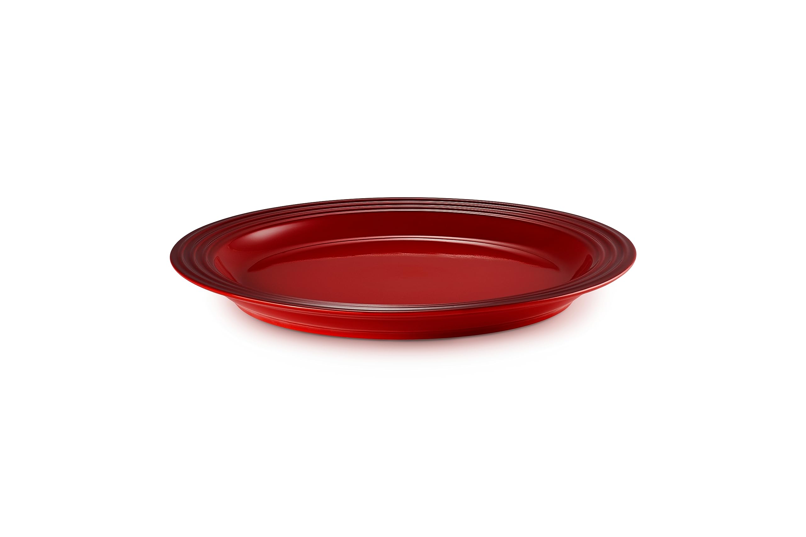 le-creuset-steinzeug-geschirrset-12-teilig-kirschrot image 2