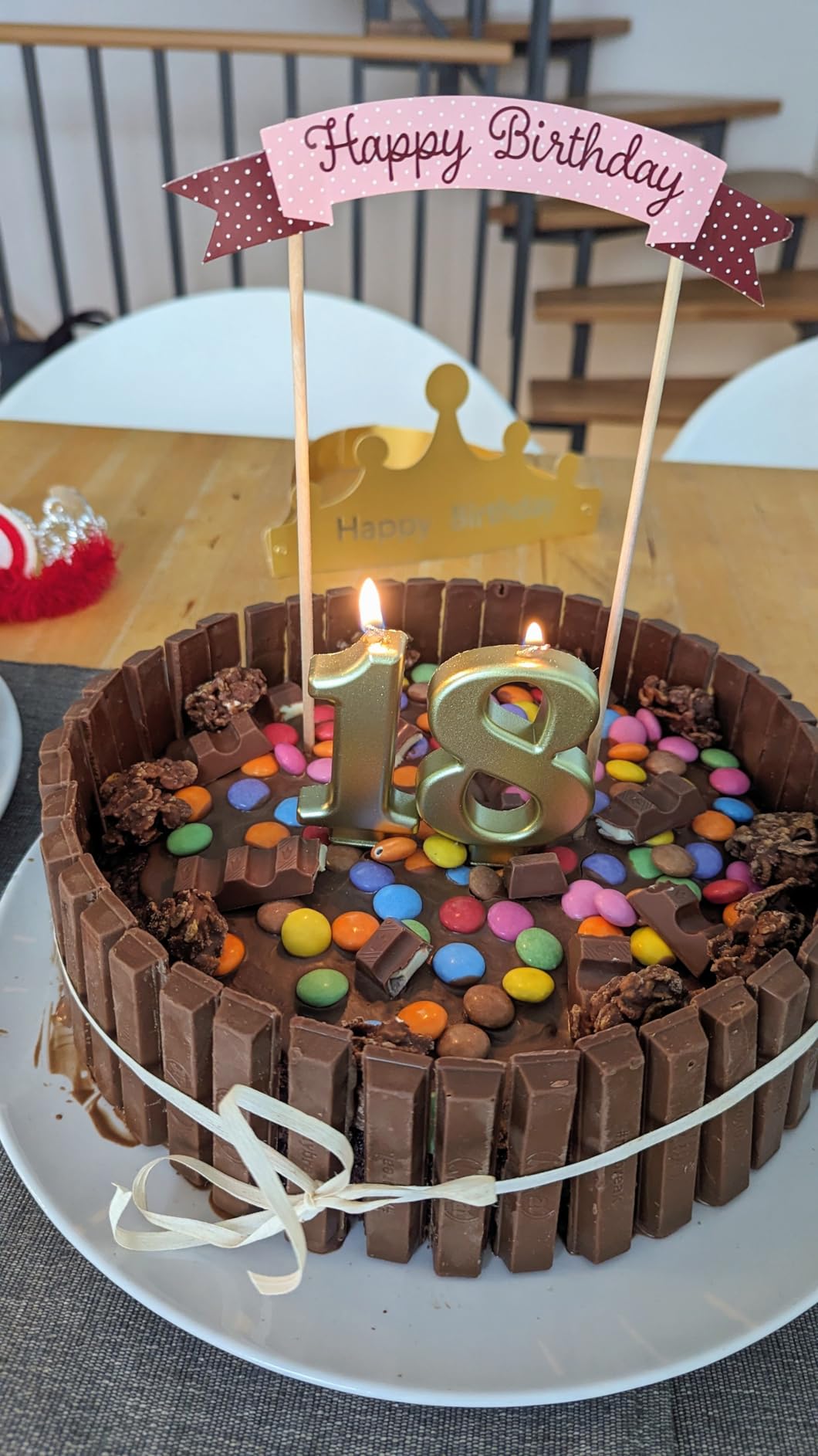 Bester Apfelkuchen seit langem