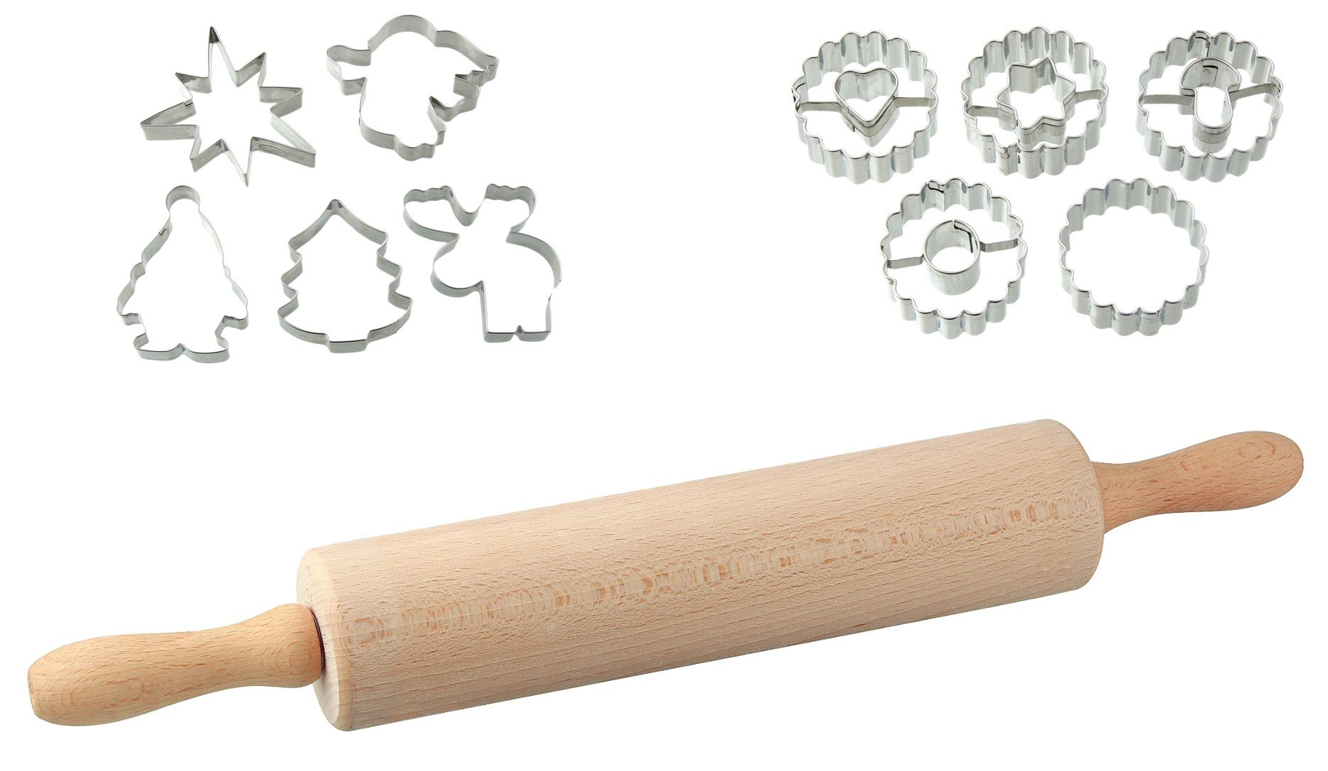 dr-oetker-profi-holzteigrolle-buchenholz-440-mm-holzbraun image 4