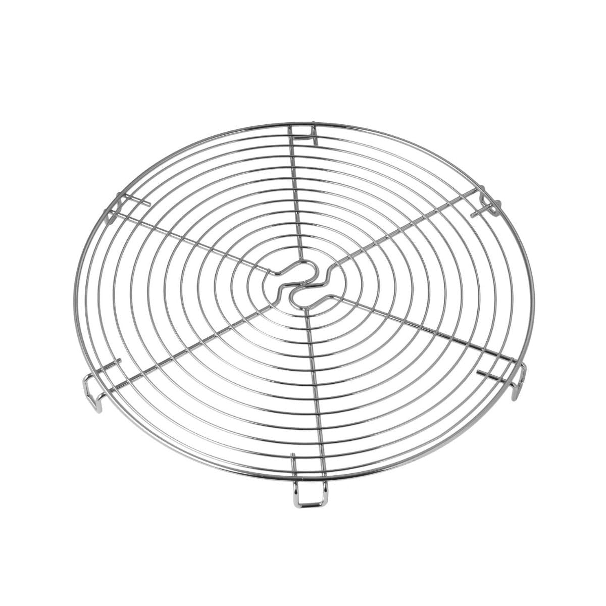 dr-oetker-profi-torten-kuchenrost-rund-32-cm-verchromt image 1