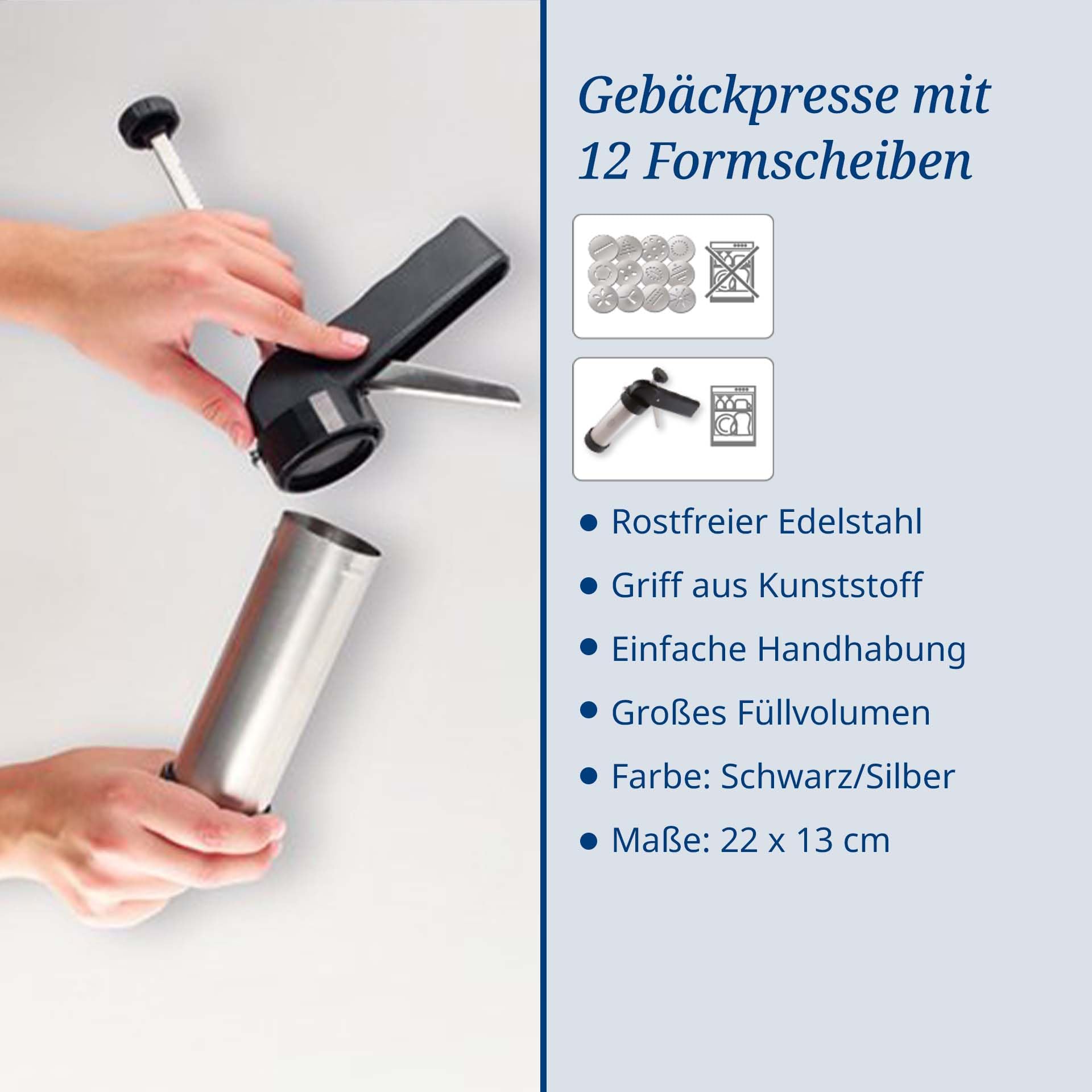 dr-oetker-geb-ckpresse-edelstahl-mit-12-formscheiben image 3