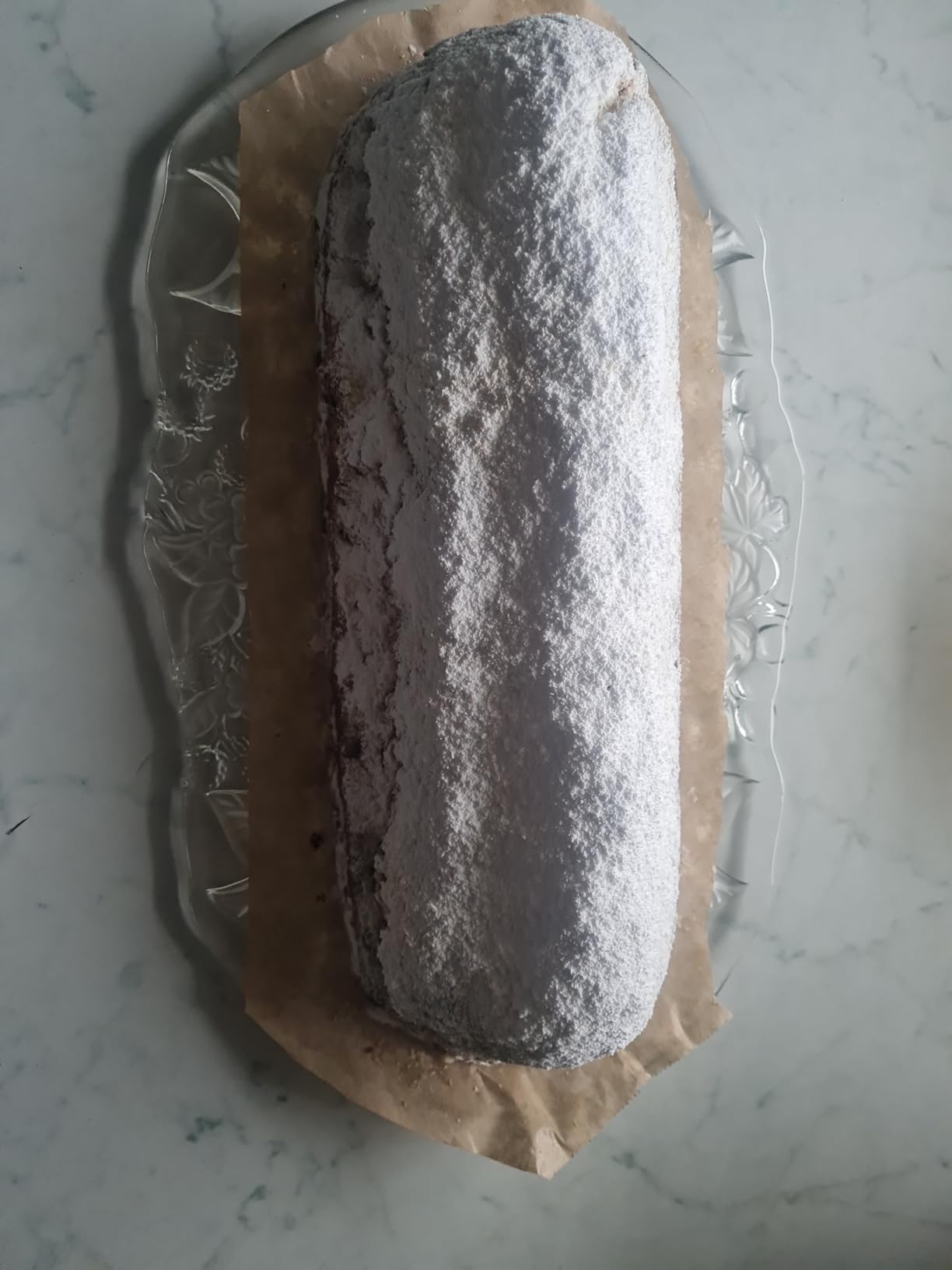 Stollen gelingt endlich