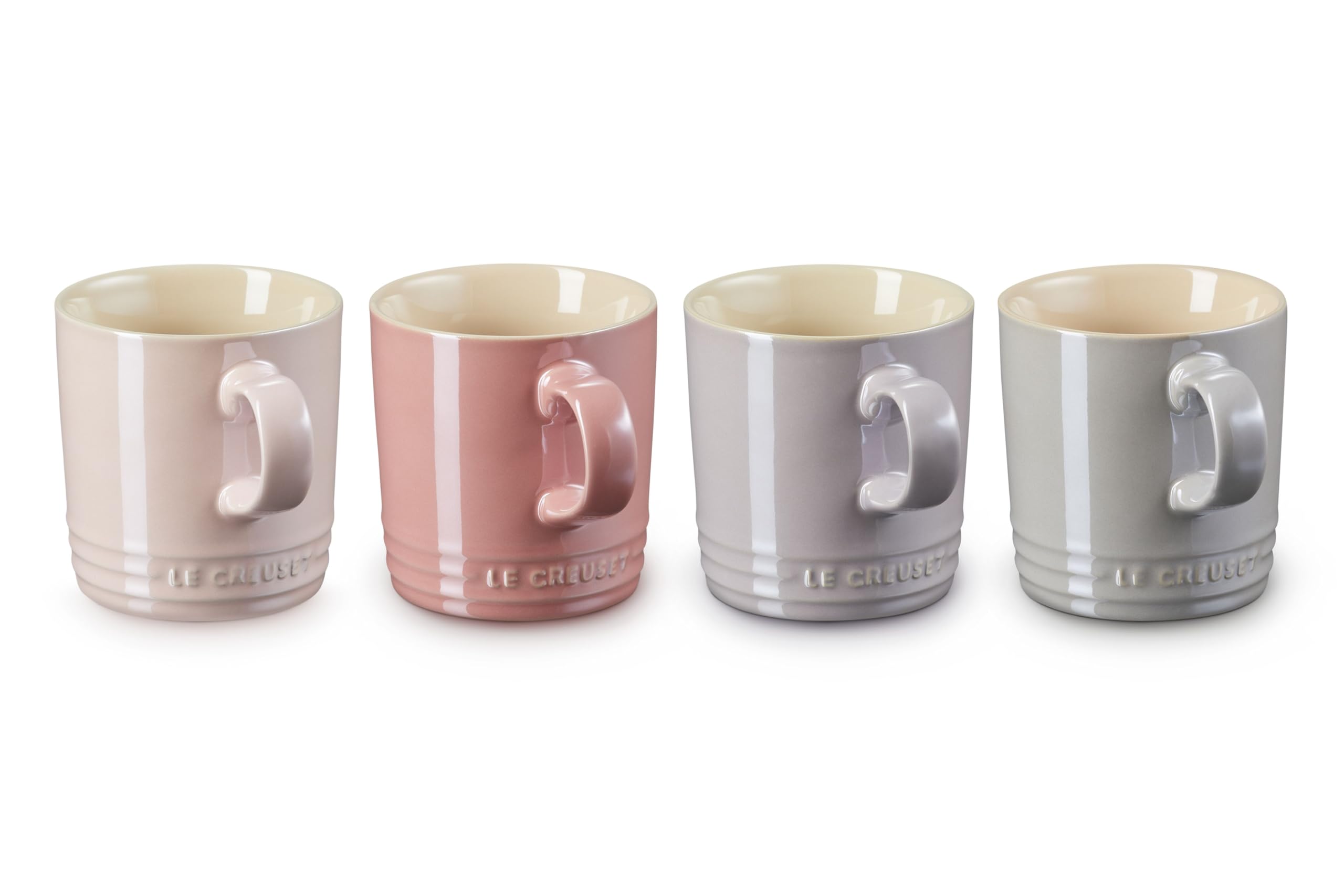 le-creuset-4er-set-becher-aus-steinzeug-350-ml-ofenrot image 8