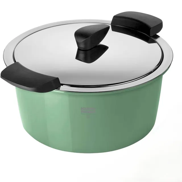 kuhn-rikon-hotpan-thermotopf-servierkasserolle-3-0-l-edelstahl-induktion image 1
