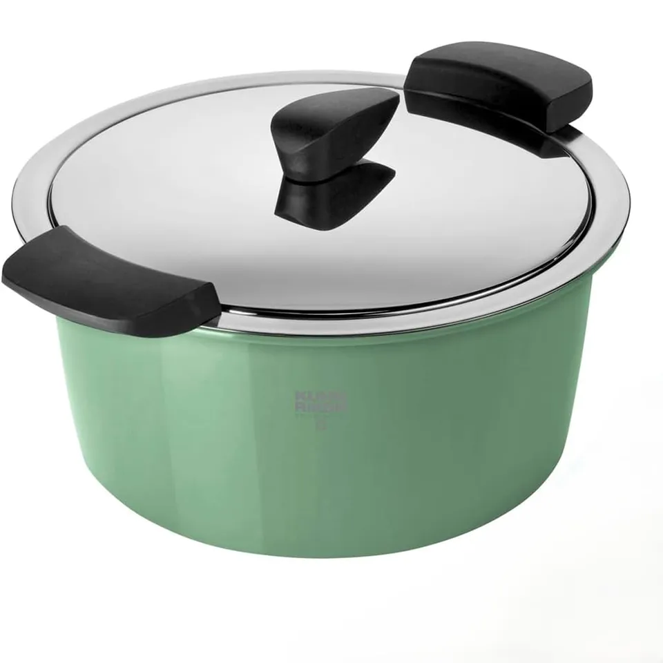 kuhn-rikon-hotpan-thermotopf-servierkasserolle-3-0-l-edelstahl-induktion image 1