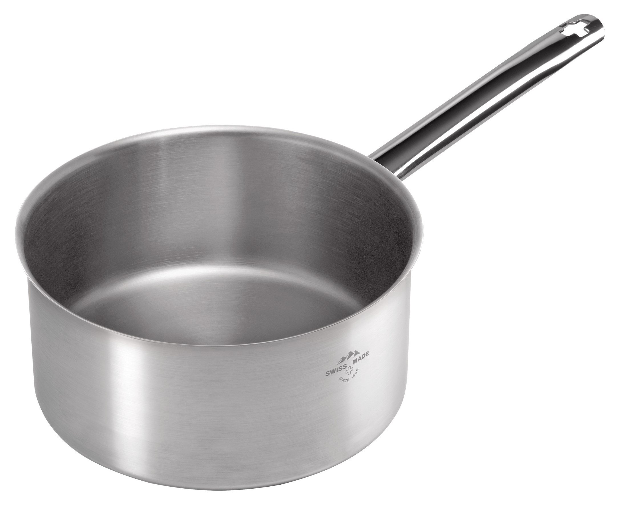 kuhn-rikon-montreux-stielkasserolle-20-cm-3-liter-mit-deckel-edelstahl-18-10-ind image 2