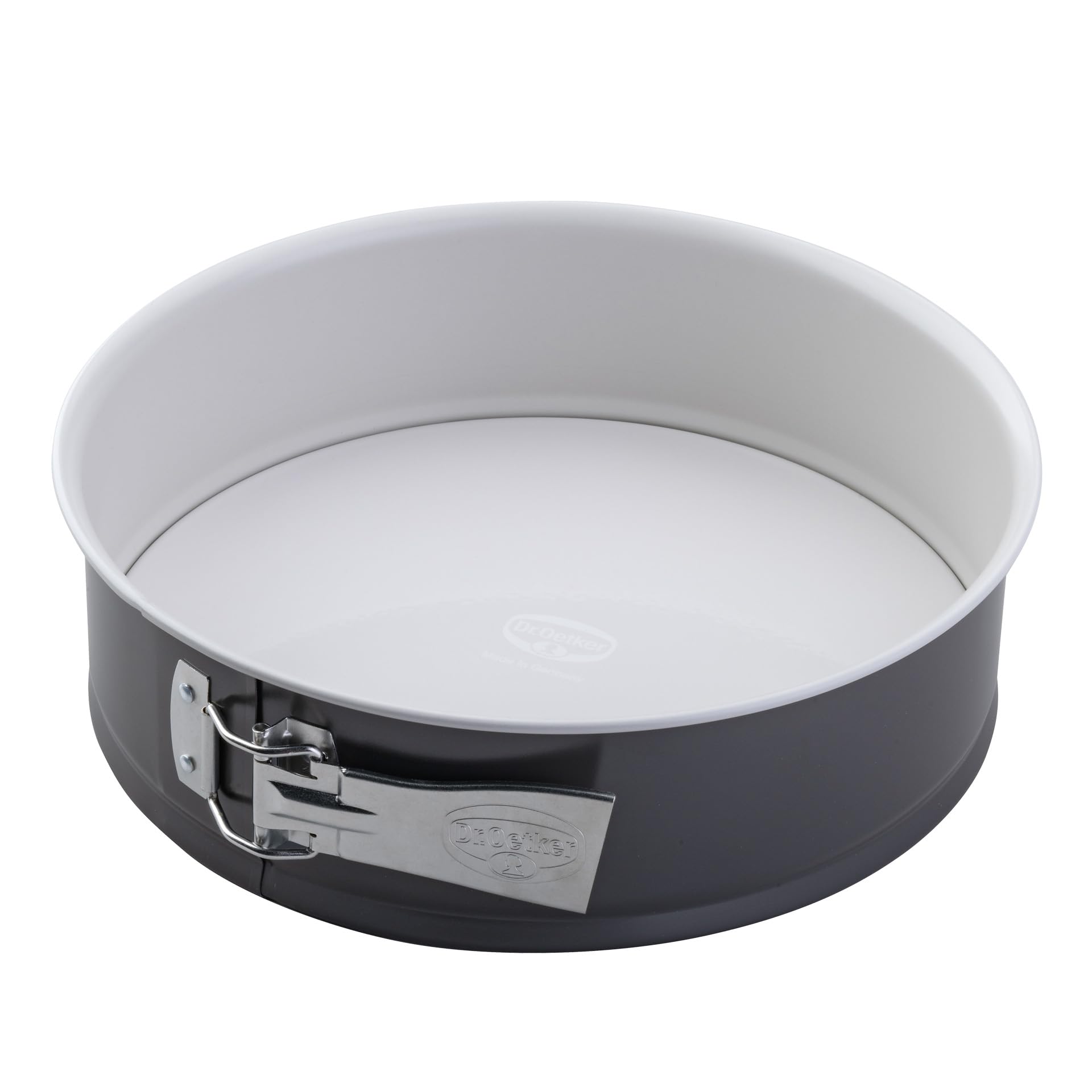 dr-oetker-springform-26-cm-exclusive-stahlblech-emaille image 1