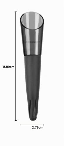 le-creuset-wa143-2-in-1-weinbel-fter-und-ausgie-er-schwarz image 4