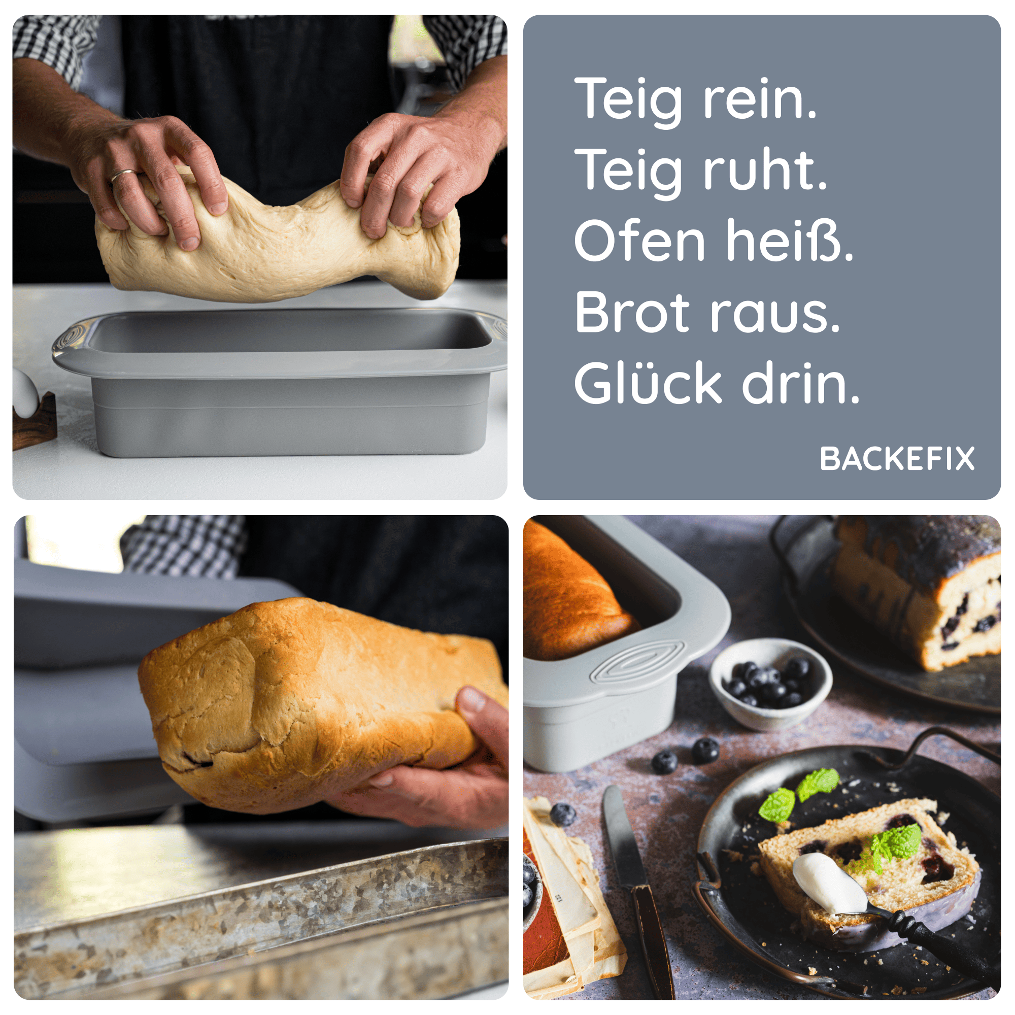 backefix-xl-silikon-kastenform-32cm-brot-und-kuchenform image 8